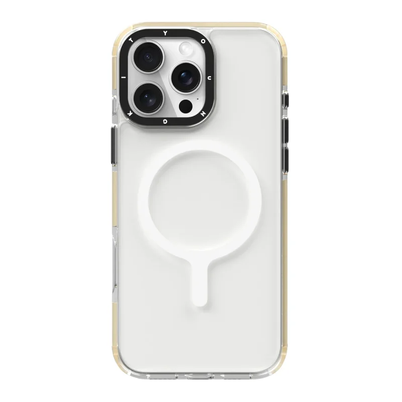 کاور یانگ کیت مدل Crystal Glossy کد Z01 مناسب برای گوشی موبایل اپل iphone 16pro