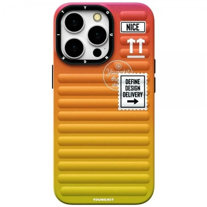 کاور یانگ کیت مدل سکرت کالر مناسب برای گوشی موبایل اپل IPHONE 15 PRO MAX