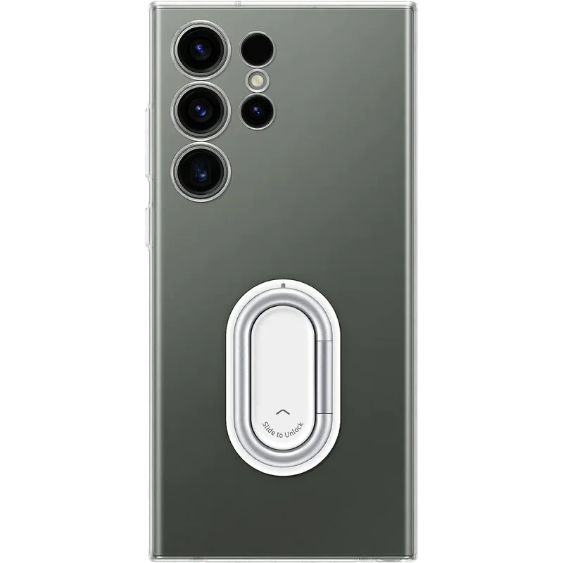 کاور سامسونگ مدل EF-XS918 مناسب برای گوشی موبایل سامسونگ Galaxy S23 Ultra