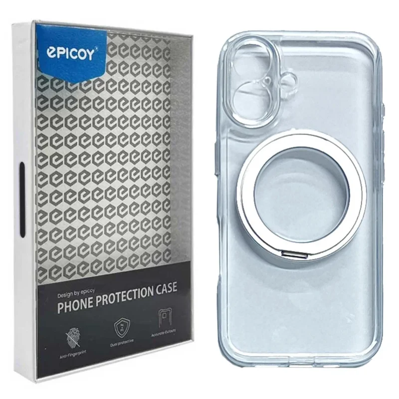 کاور اپیکوی مدل Xundd Zero Sense Magnetic مناسب برای گوشی موبایل اپل iPhone 16