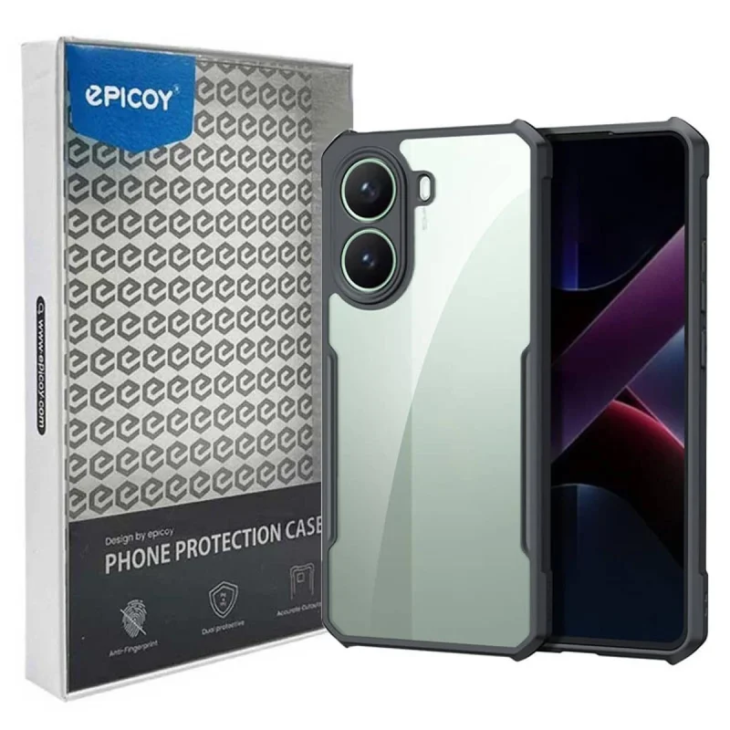 کاور اپیکوی مدل Xundd Beatle مناسب برای گوشی موبایل شیائومی POCO X7 Pro