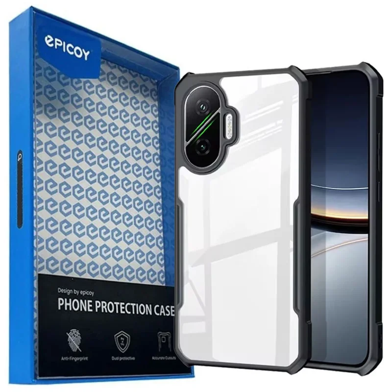 کاور اپیکوی مدل Xundd Beatle مناسب برای گوشی موبایل شیائومی Poco F7/ Redmi Turbo 4 Pro