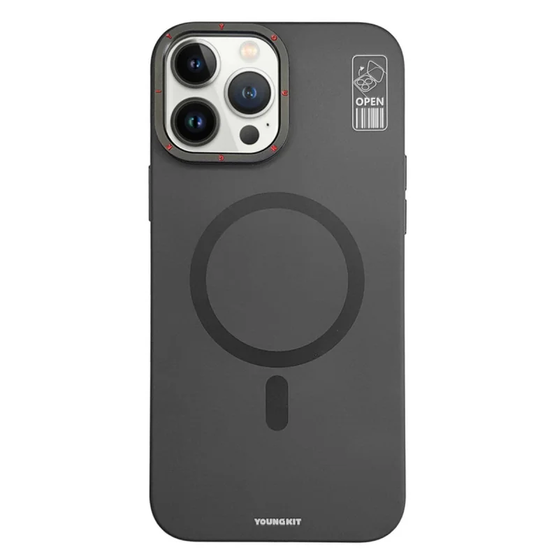 کاور یانگ کیت مدل Hermit bracket مناسب برای گوشی موبایل اپل Iphone 15 Promax