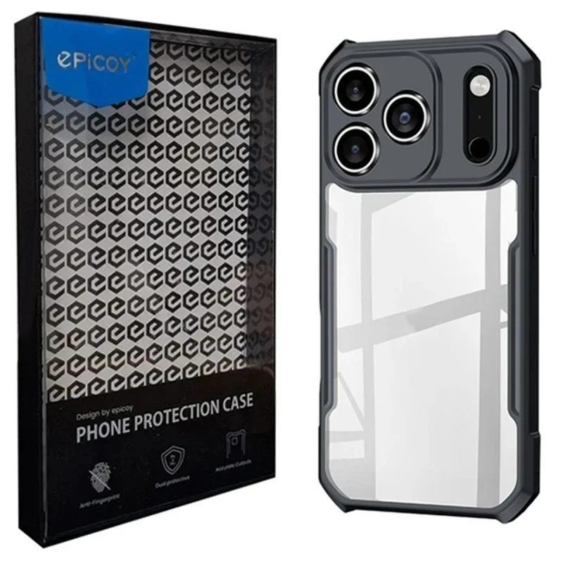 کاور اپیکوی مدل Xundd Beatle مناسب برای گوشی موبایل اپل iPhone 17 Pro