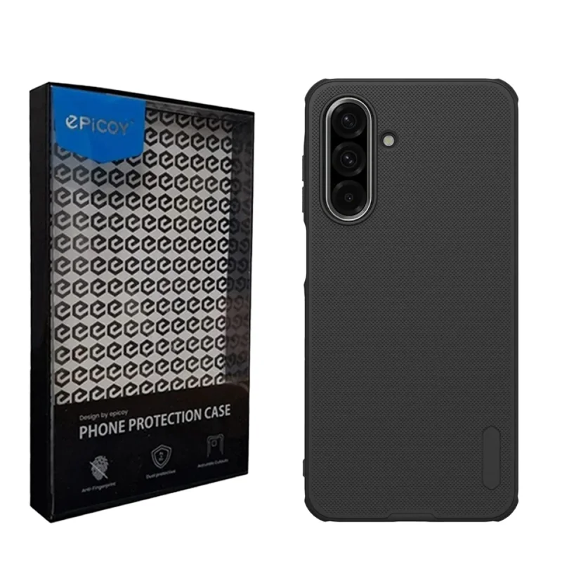 کاور اپیکوی مدل NillSkin Frosted Pro مناسب برای گوشی موبایل سامسونگ Galaxy A17/A26