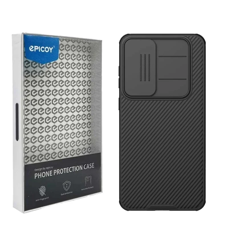 کاور اپیکوی مدل NillSkin Camshield Pro مناسب برای گوشی موبایل سامسونگ Galaxy S25 FE