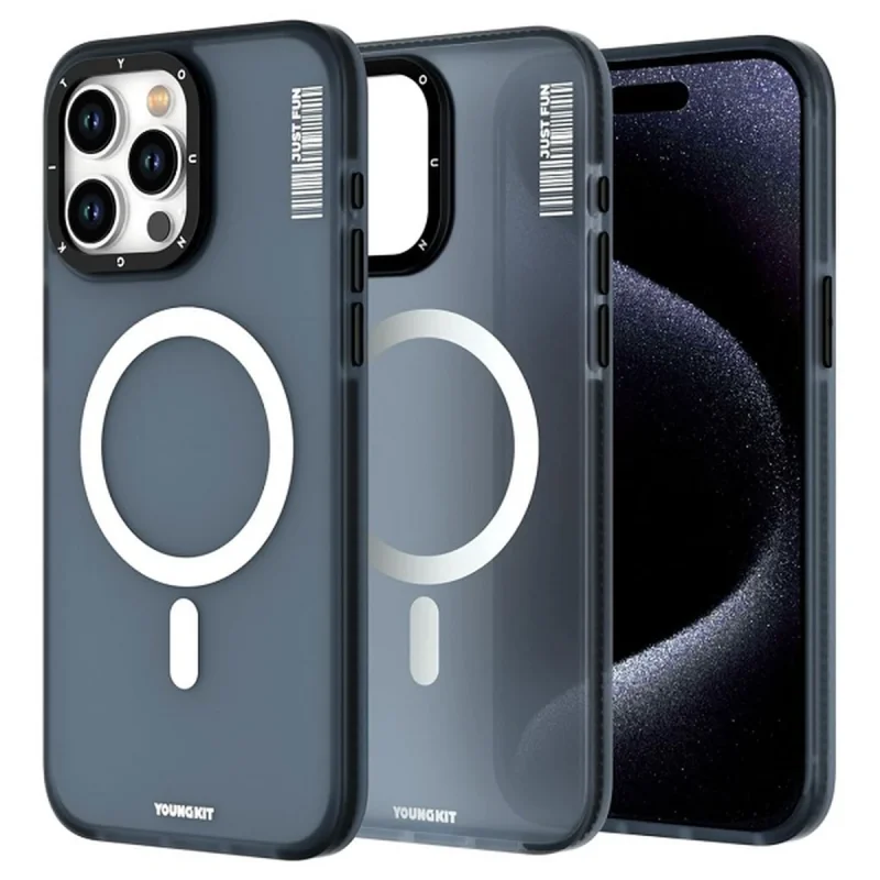 کاور یانگ کیت مدل YSH005 مناسب برای گوشی موبایل اپل iphone 15 pro