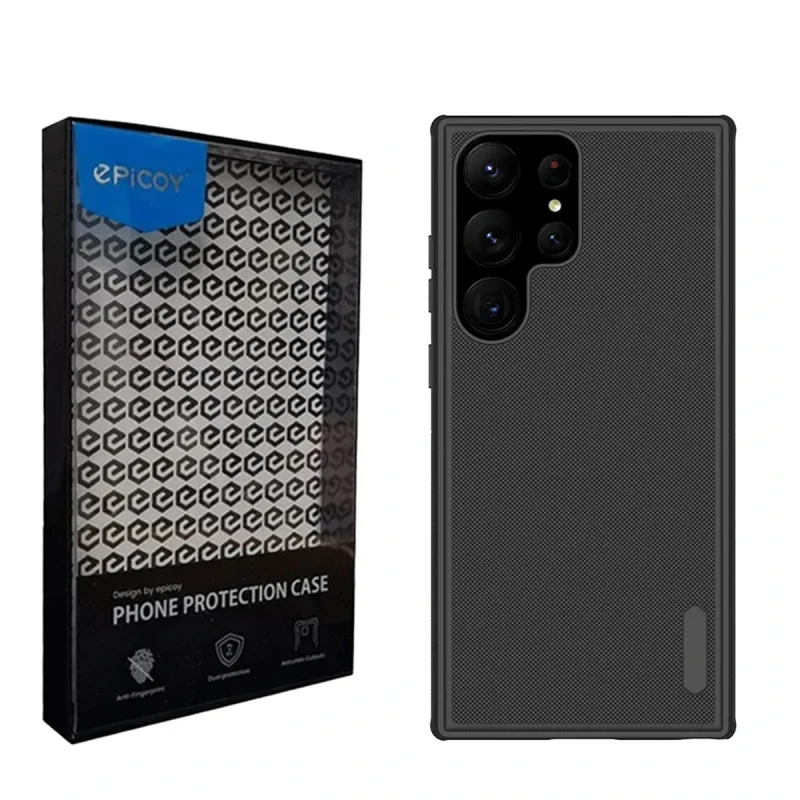 کاور اپیکوی مدل NillSkin Frosted Pro مناسب برای گوشی موبایل سامسونگ Galaxy S23 Ultra