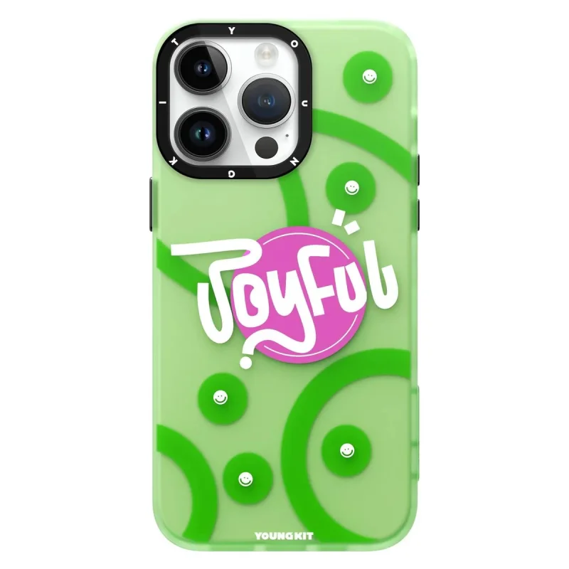 کاور یانگ کیت مدل Joyful مناسب برای گوشی موبایل اپل iphone 14pro