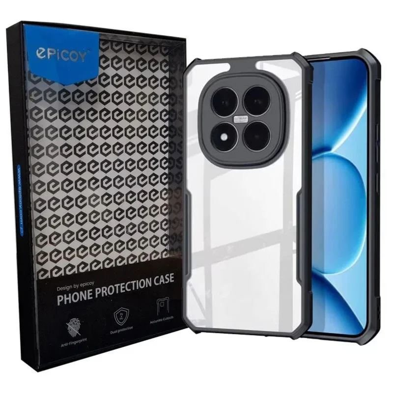 کاور اپیکوی مدل Beatle مناسب برای گوشی موبایل شیائومی Redmi Note 15 Pro Plus/ Poco M8 Pro 5G