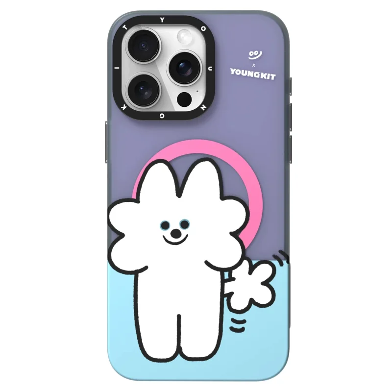 کاور یانگ کیت مدل Baby Clouds مناسب برای گوشی موبایل اپل iphone15promax