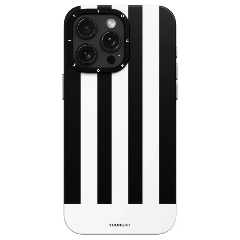 کاور یانگ کیت مدل Striped Piano کد Z07 مناسب برای گوشی موبایل اپل iphone 15promax