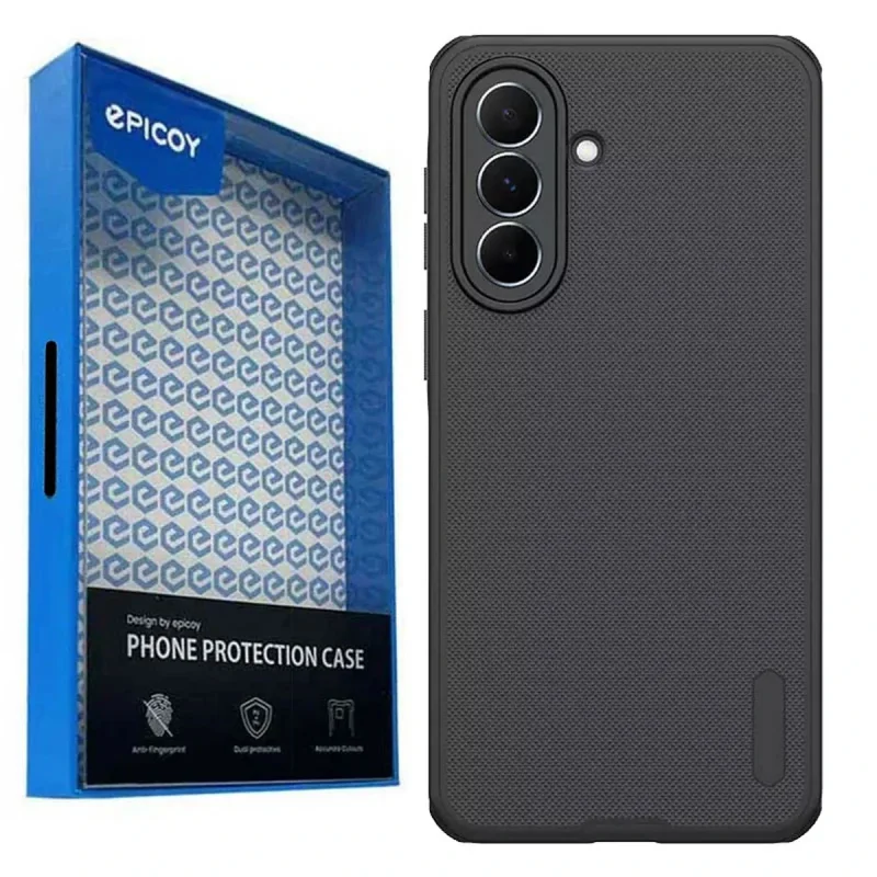 کاور اپیکوی مدل NillSkin Frosted Pro مناسب برای گوشی موبایل سامسونگ Galaxy A37/ A56/ A36