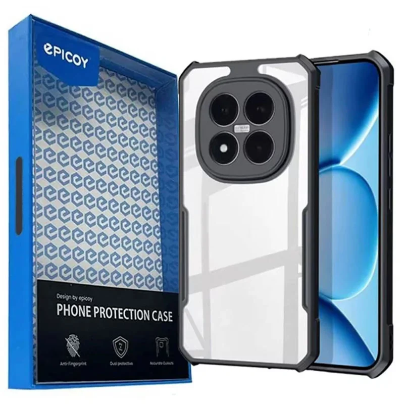 کاور اپیکوی مدل Beatle مناسب برای گوشی موبایل شیائومی Redmi Note 15 5G/4G/ Poco M8 5G
