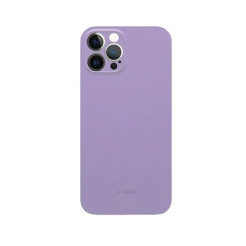 کاور کی-دوو مدل AirSkin مناسب برای گوشی موبایل اپل Iphone 14 pro