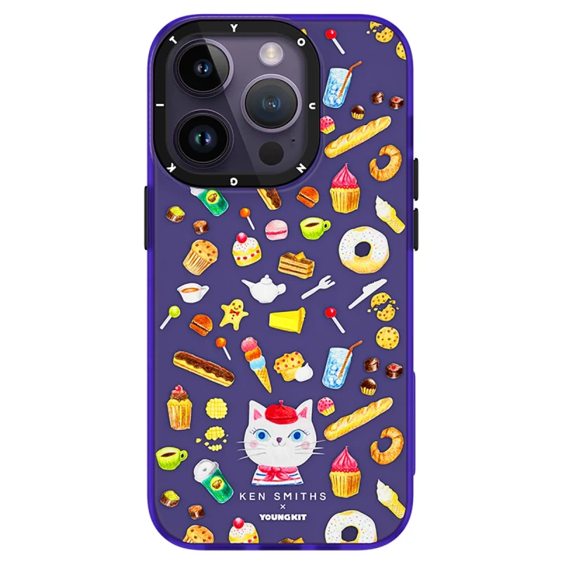کاور یانگ کیت مدل Cat Language Series کد MY001 مناسب برای گوشی موبایل اپل IPHONE 13 Pro Max