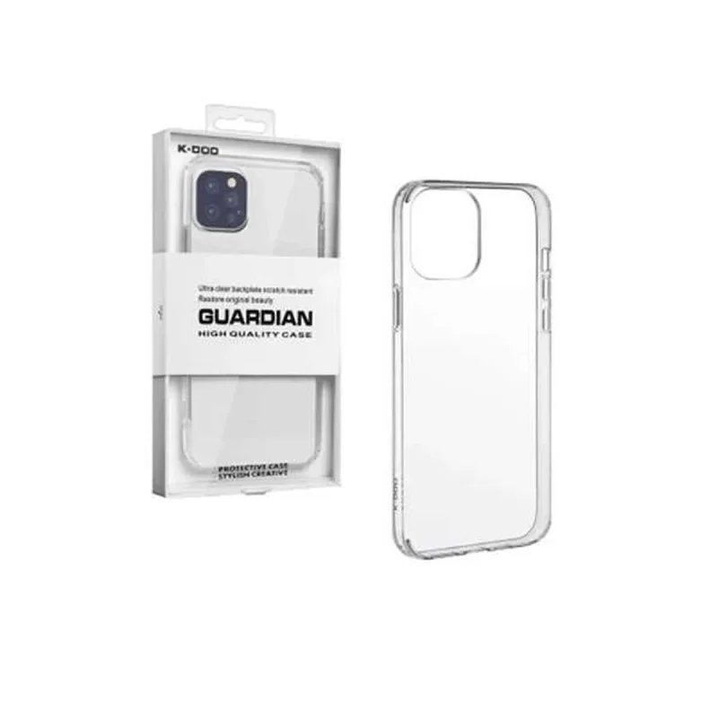 کاور کی زد دو طرح GUARDIAN مناسب برای گوشی موبایل اپل IPhone17