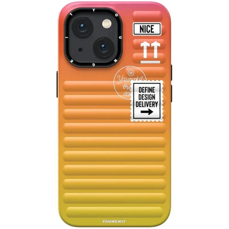 کاور یانگ کیت مدل Secret Color کد LXX005 مناسب برای گوشی موبایل اپل IPHONE 15