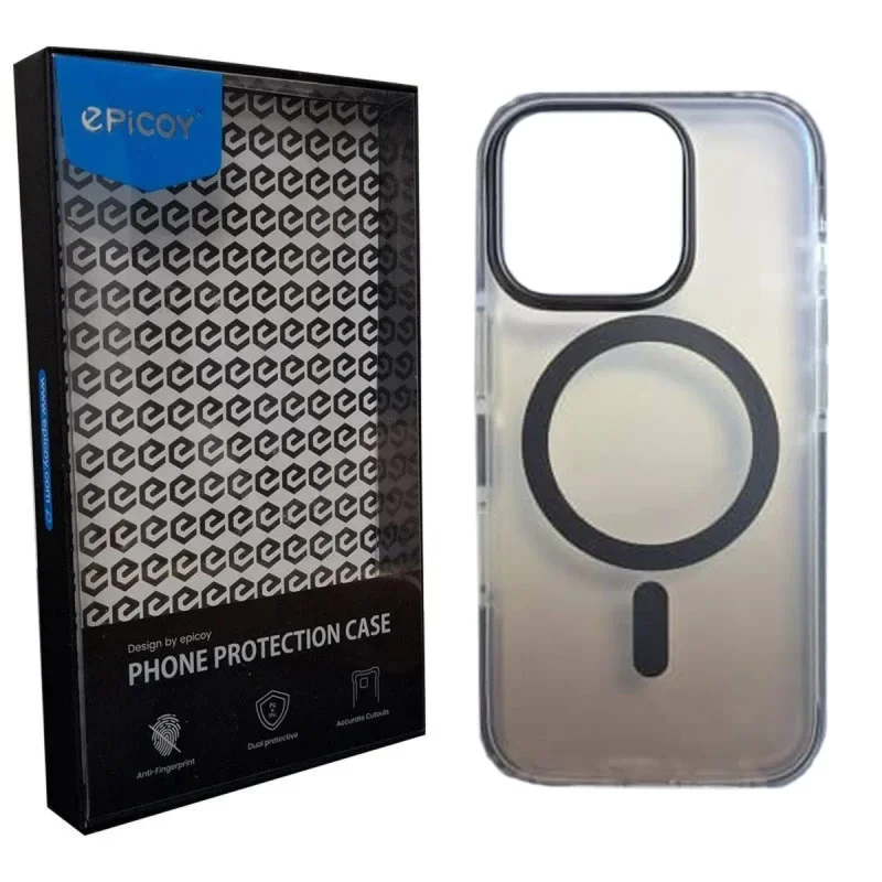 کاور اپیکوی مدل NeonGuard مناسب برای گوشی موبایل اپل iPhone 16 Pro
