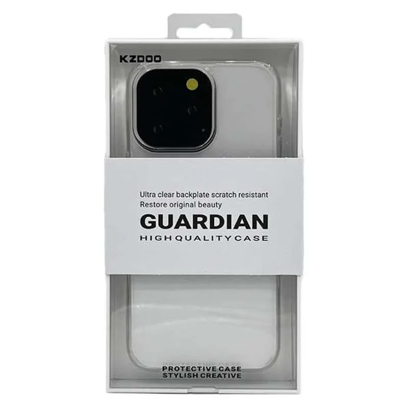 کاور کی زد دو طرح GUARDIAN مناسب برای گوشی موبایل اپل IPHONE 15