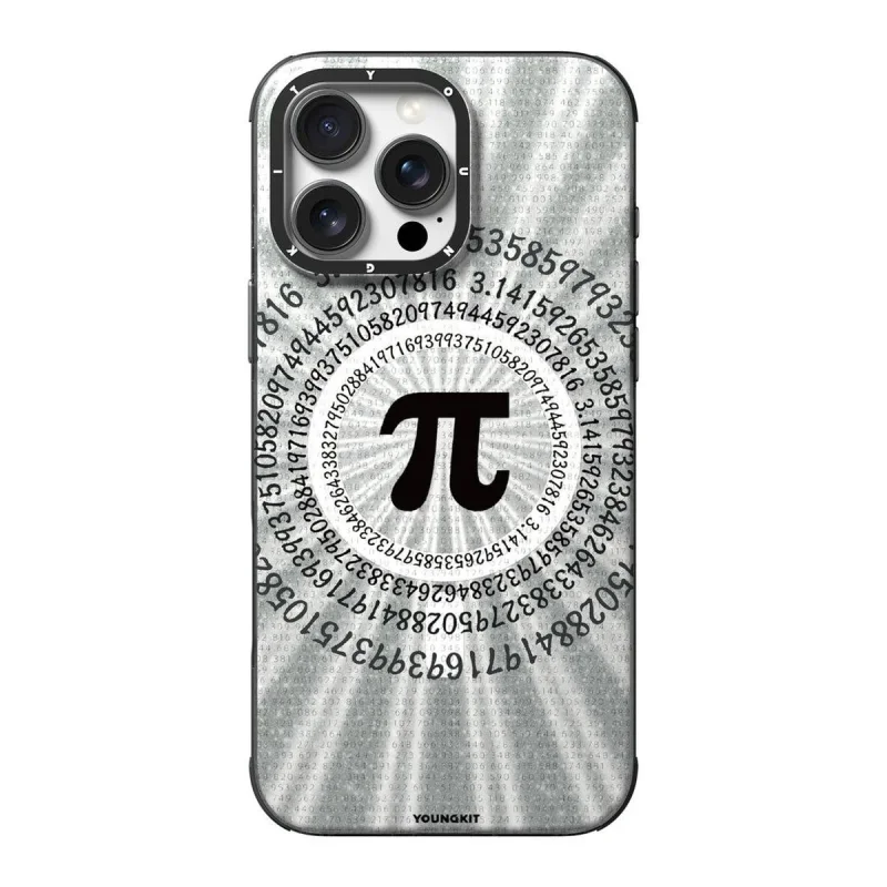 کاور یانگ کیت مدل 02-Color-Changing Number Puzzle مناسب برای گوشی موبایل اپل iphone 16pro