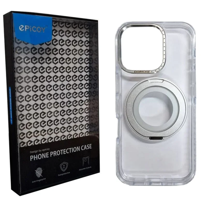 کاور اپیکوی مدل Mag 360 Tpu مناسب برای گوشی موبایل اپل iPhone 16 Pro