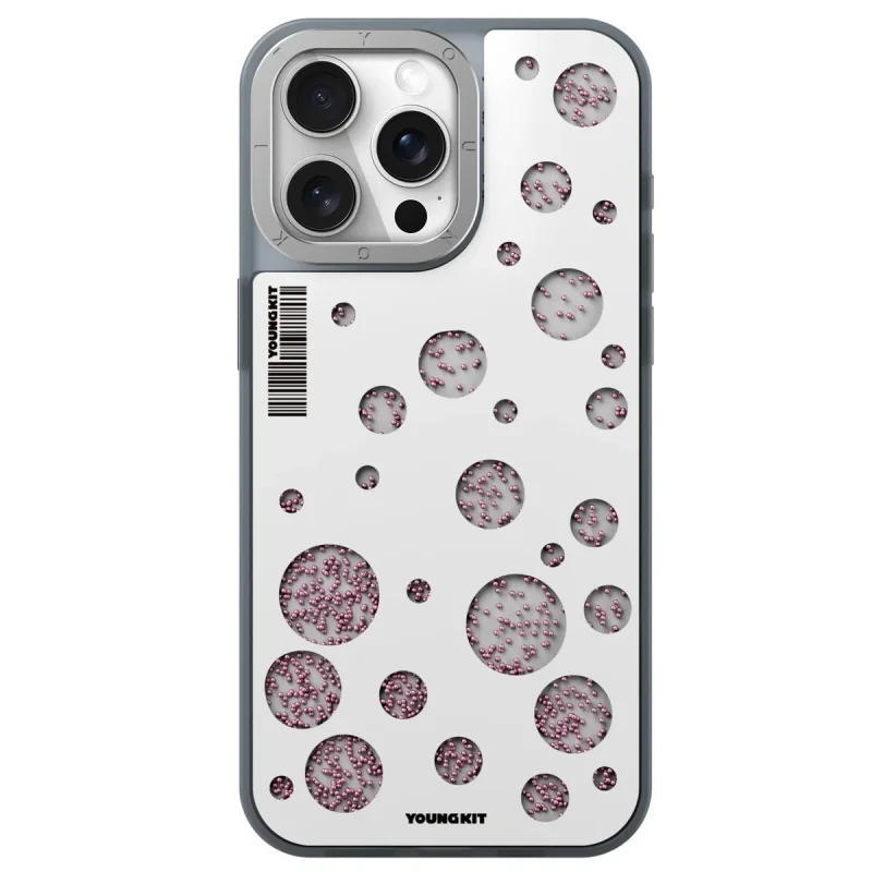 کاور یانگ کیت مدل Quicksand کد BODcx002 مناسب برای گوشی موبایل اپل IPHONE 15 PRO MAX