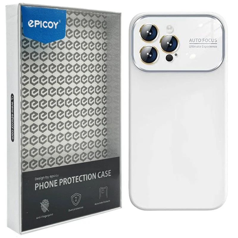 کاور اپیکوی مدل Focus Shield مناسب برای گوشی موبایل اپل iPhone 15 Pro