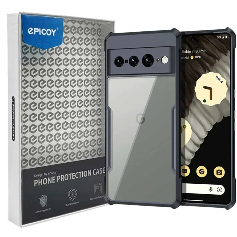 کاور اپیکوی مدل Xundd Beatle مناسب برای گوشی موبایل گوگل Pixel 7 Pro