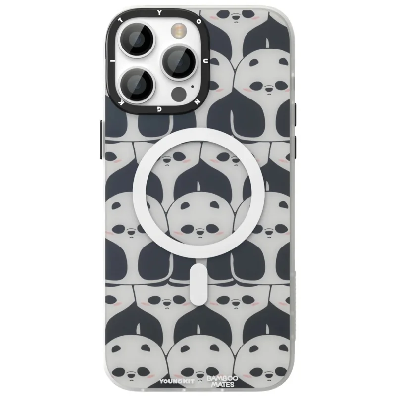 کاور یانگ کیت مدل Panda کد L01 مناسب برای گوشی موبایل اپل iphone 13promax