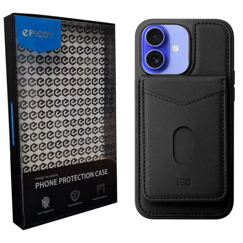 کاور اپیکوی مدل HDD مناسب برای گوشی موبایل اپل iPhone 16