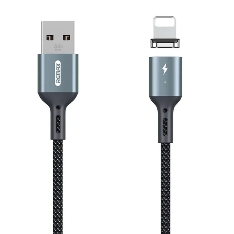 کابل تبدیل USB به لایتنینگ ریمکس مدل RC-156i طول 1 متر