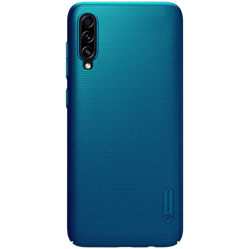 کاور نیلکین مدل Super Frosted Shield مناسب برای گوشی موبایل سامسونگ Galaxy A70s