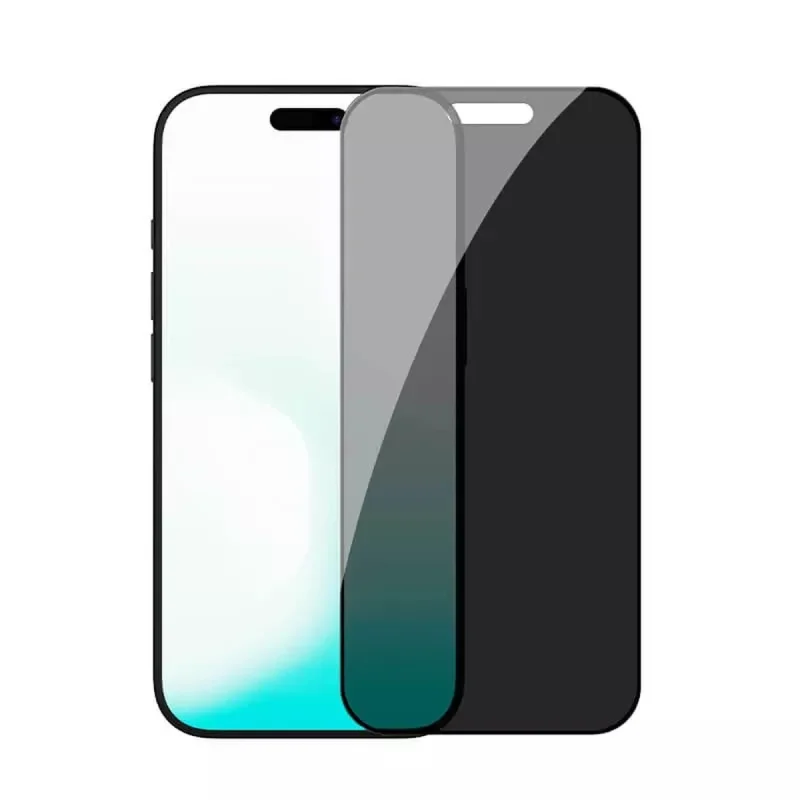محافظ صفحه نمایش حریم شخصی نیلکین مدل Guardian Pri مناسب برای گوشی موبایل اپل iPhone 17 Air به همراه کیت
