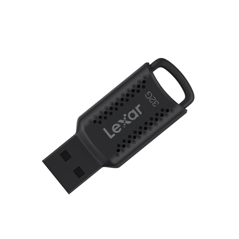 فلش مموری لکسار مدل V400 USB3.0 ظرفیت 32 گیگابایت