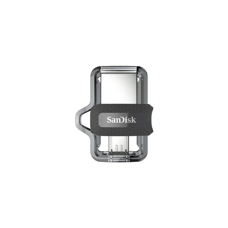 فلش مموری سن دیسک مدل Ultra Dual Drive m3.0 ظرفیت 64 گیگابایت