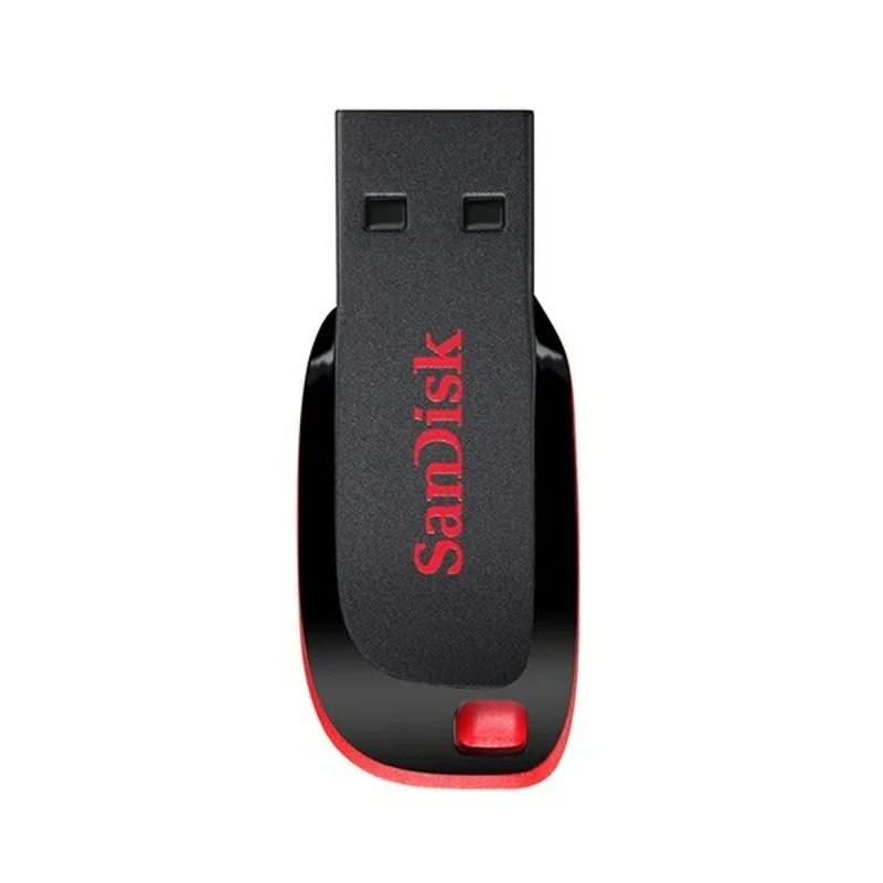 فلش مموری سن دیسک مدل Cruzer Blade SDCZ50 ظرفیت 32 گیگابایت