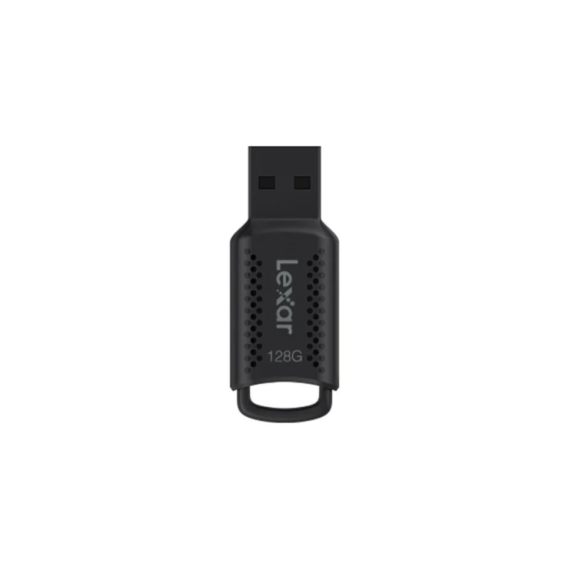 فلش مموری لکسار مدل V400 ظرفیت 128 گیگابایت با رابط USB 3.2 GEN 1