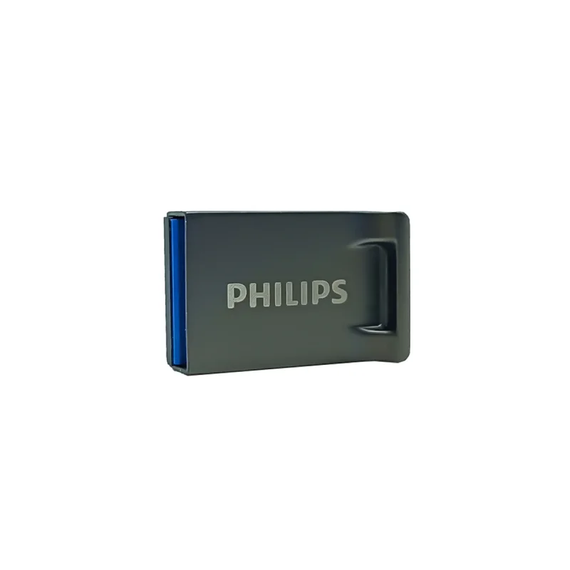 فلش مموری فیلیپس مدل FM20UA-B ظرفیت 128 گیگابایت با رابط USB 3.2