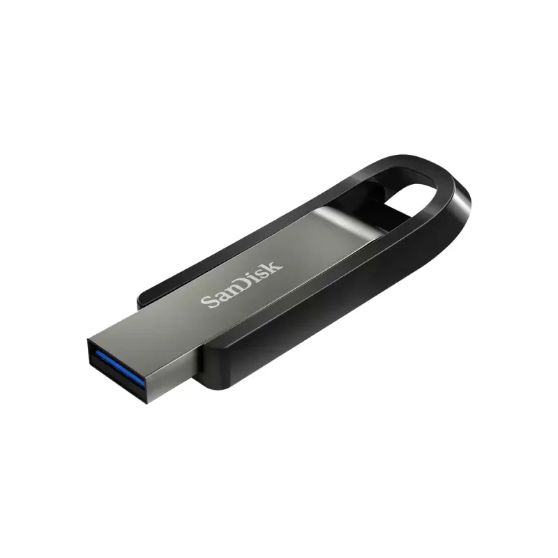 فلش مموری سن دیسک مدل   Extreme Go SDCZ810  ظرفیت 64 گیگابایت