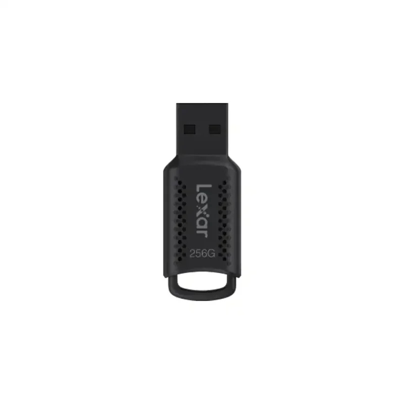 فلش مموری لکسار مدل V400 ظرفیت 256 گیگابایت با رابط USB 3.2