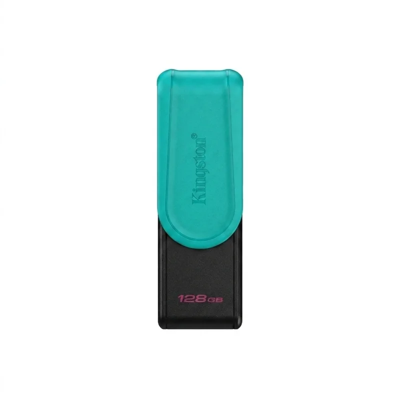 فلش مموری کینگستون مدل Exodia S ظرفیت 128 گیگابایت با رابط USB 3.2
