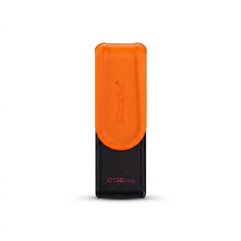 فلش مموری کینگستون مدل Exodia S ظرفیت 256 گیگابایت با رابط USB 3.2