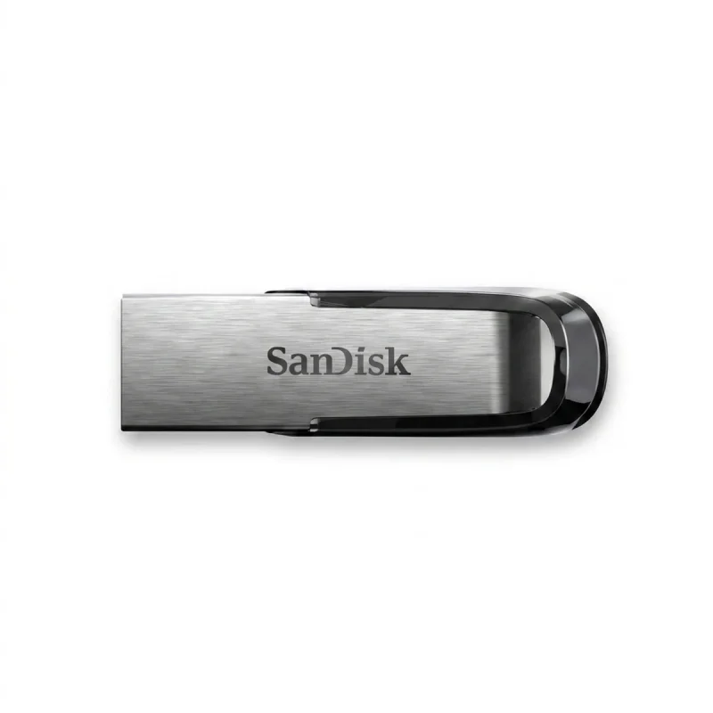 فلش مموری سن دیسک مدل Ultra Flair ظرفیت 32 گیگابایت رابط USB 3.0 مقاوم در برابر ضربه