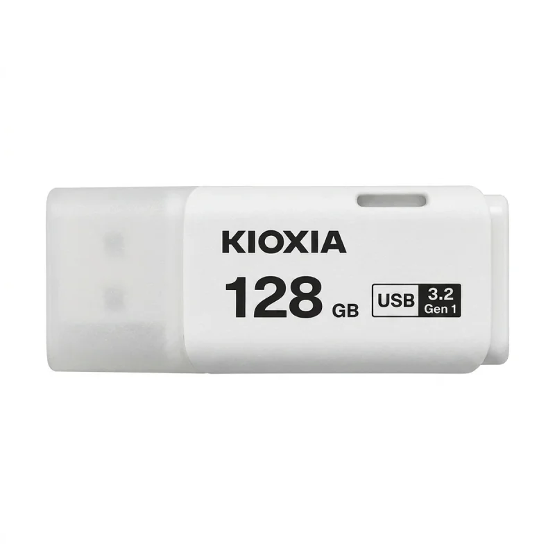 فلش مموری کیوکسیا مدل U301 ظرفیت 128 گیگابایت با رابط USB 3.2