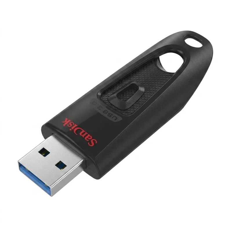 فلش مموری USB 3.0 سن دیسک مدل CZ48 ظرفیت 64 گیگابایت