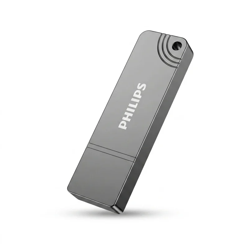 فلش مموری فیلیپس مدل FM11U-A 3.2 ظرفیت 128 گیگابایت با رابط USB 3.2