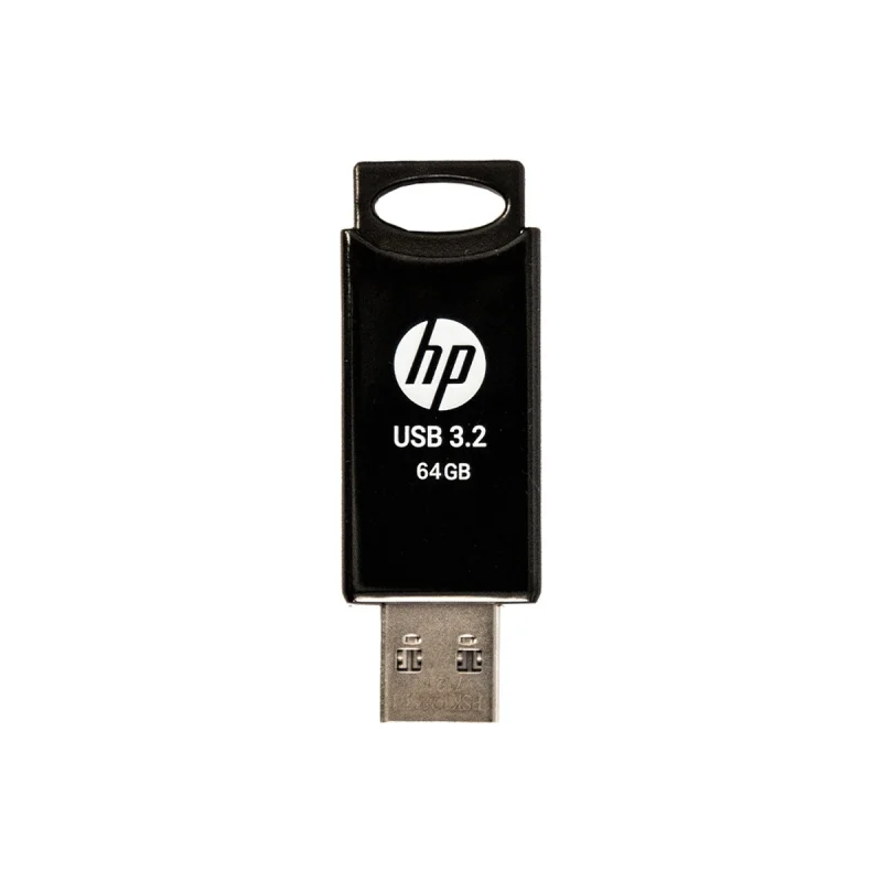 فلش مموری اچ‌ پی مدل 712W ظرفیت 64 گیگابایت با رابط USB 3.2