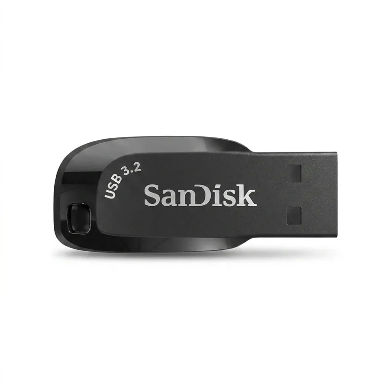 فلش مموری سن دیسک مدل ULTRA SHIFT CZ410 ظرفیت 128 گیگابایت با رابط USB 3.2
