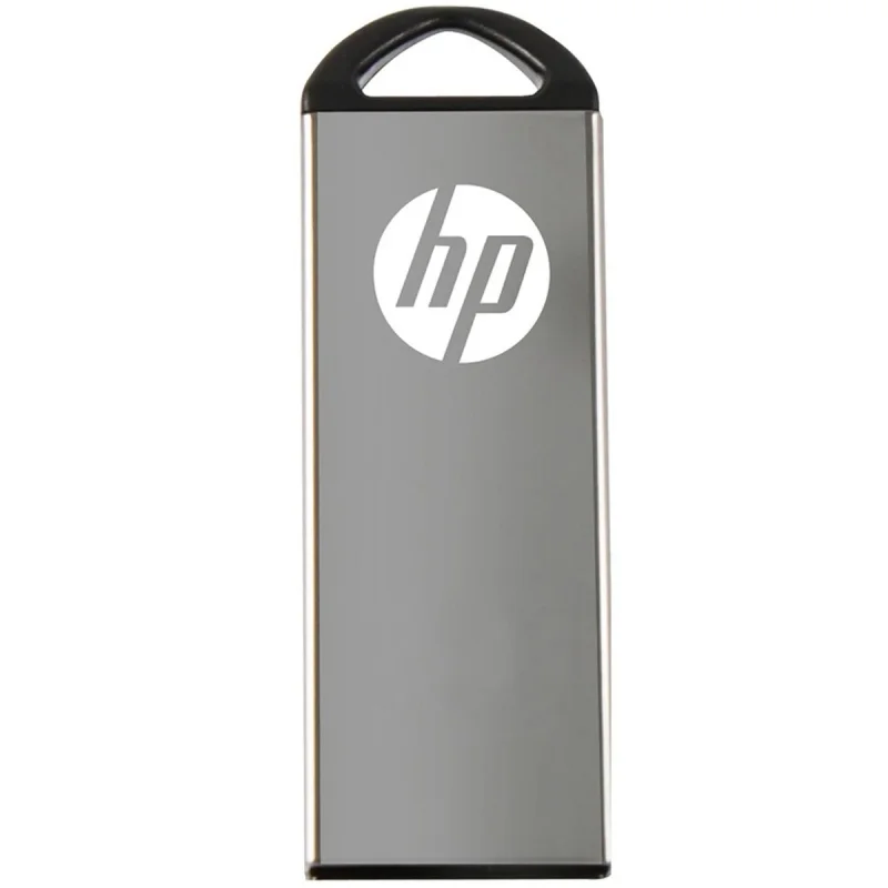 فلش مموری USB 2.0 اچ پی مدل v220w طراحی جدید ظرفیت 64 گیگابایت